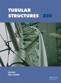 bokomslag Tubular Structures XIII