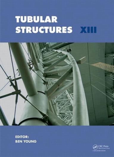 Ben Young - Tubular Structures XIII, Inbunden
