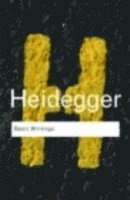 bokomslag Basic Writings: Martin Heidegger