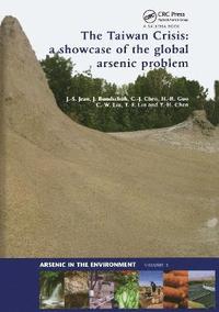 bokomslag The Taiwan Crisis: a showcase of the global arsenic problem