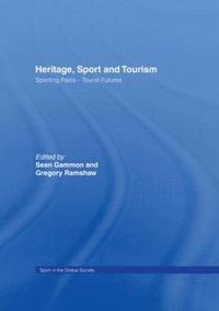 bokomslag Heritage, Sport and Tourism