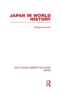 bokomslag Japan in World History