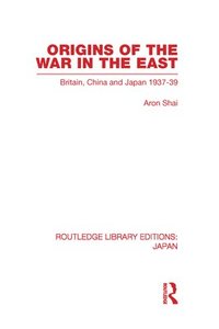 bokomslag Origins of the War in the East