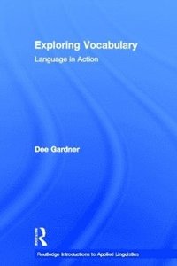 bokomslag Exploring Vocabulary