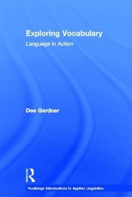 bokomslag Exploring Vocabulary