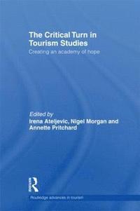 bokomslag The Critical Turn in Tourism Studies