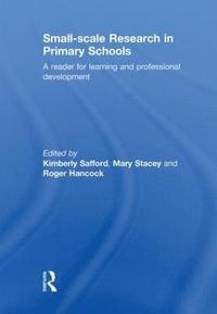 bokomslag Small-Scale Research in Primary Schools