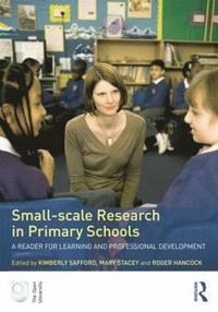 bokomslag Small-Scale Research in Primary Schools
