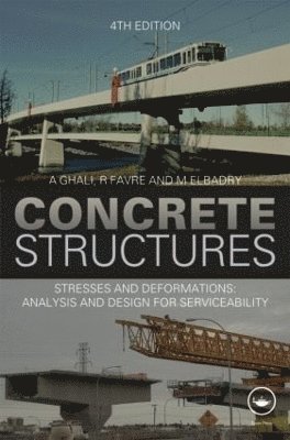 bokomslag Concrete Structures