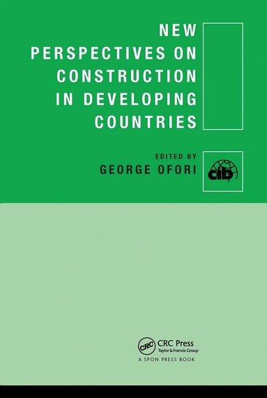 George Ofori - New Perspectives on Construction in Developing Countries, Inbunden