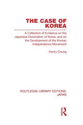 The Case of Korea 1