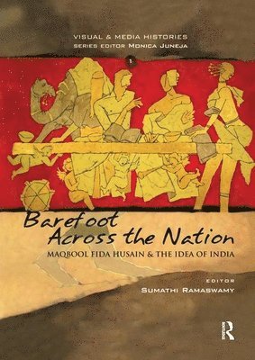 Barefoot across the Nation 1