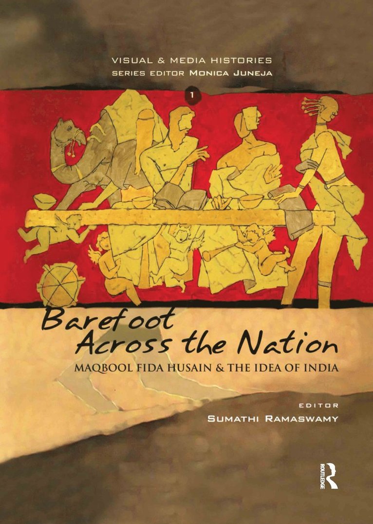 Barefoot across the Nation 1