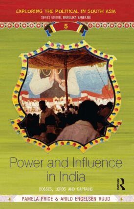 Pamela Price, Arild Engelsen Ruud - Power and Influence in India, Inbunden