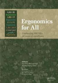 bokomslag Ergonomics for All: Celebrating PPCOE's 20 years of Excellence