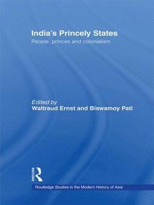 bokomslag India's Princely States
