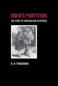 bokomslag India's Partition