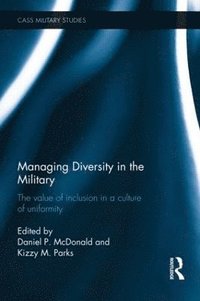 bokomslag Managing Diversity in the Military