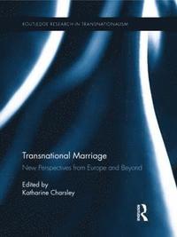 bokomslag Transnational Marriage
