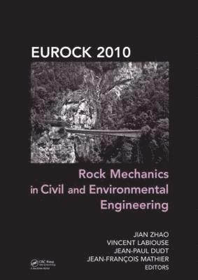 bokomslag Rock Mechanics in Civil and Environmental Engineering