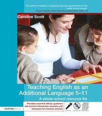 bokomslag Teaching English as an Additional Language 5-11