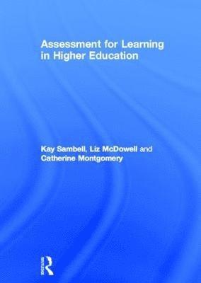 Assessment for Learning in Higher Education 1