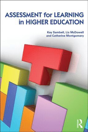 bokomslag Assessment for Learning in Higher Education