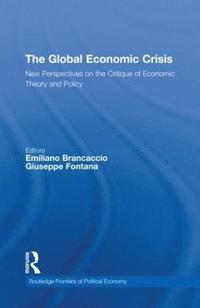 bokomslag The Global Economic Crisis