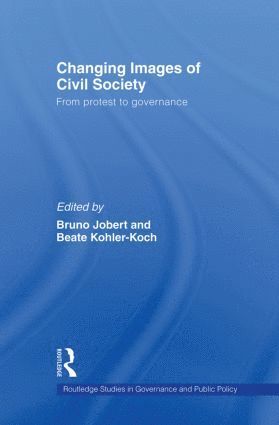 bokomslag Changing Images of Civil Society