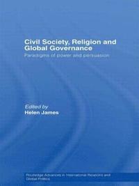 bokomslag Civil Society, Religion and Global Governance