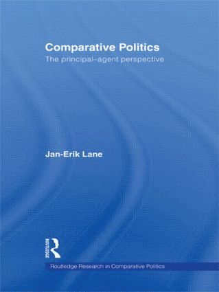 bokomslag Comparative Politics