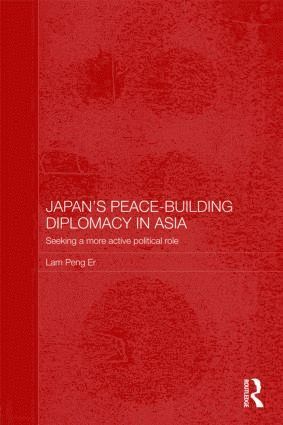 bokomslag Japan's Peace-Building Diplomacy in Asia