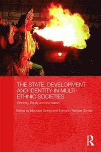 bokomslag The State, Development and Identity in Multi-Ethnic Societies