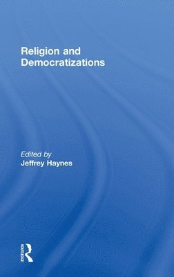 Religion and Democratizations