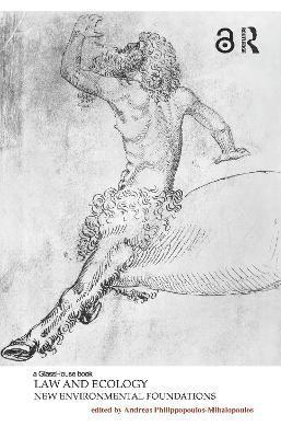 Andreas Philippopoulos-Mihalopoulos, UK) Philippopoulos-Mihalopoulos, Andreas (University of Westminster, London - Law and Ecology, Inbunden