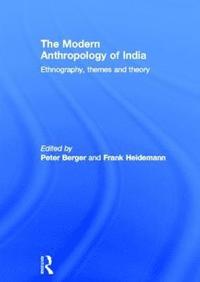 bokomslag The Modern Anthropology of India