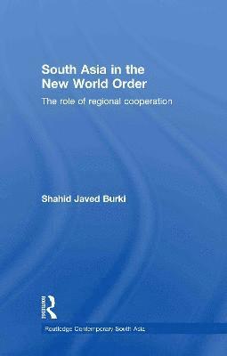 South Asia in the New World Order 1