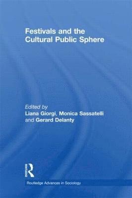 Festivals and the Cultural Public Sphere