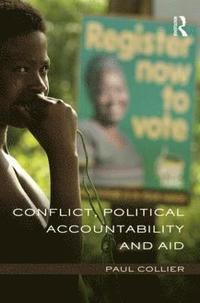 bokomslag Conflict, Political Accountability and Aid