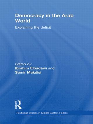 bokomslag Democracy in the Arab World