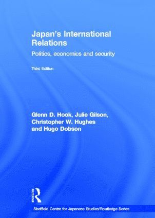 bokomslag Japan's International Relations