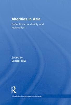 Alterities in Asia 1