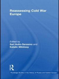bokomslag Reassessing Cold War Europe