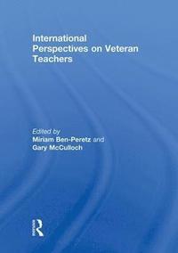 bokomslag International Perspectives on Veteran Teachers