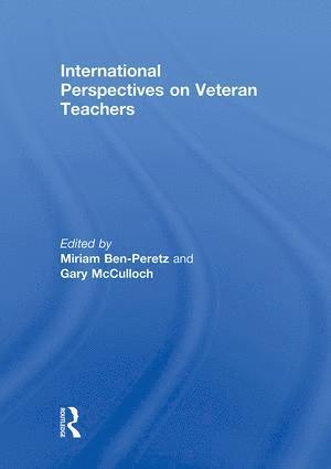 bokomslag International Perspectives on Veteran Teachers