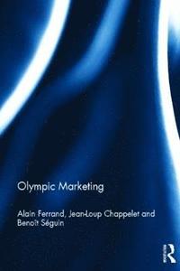 bokomslag Olympic Marketing