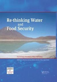 bokomslag Re-thinking Water and Food Security