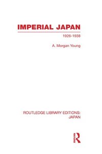 bokomslag Imperial Japan