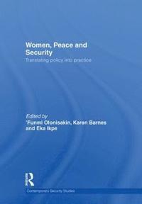 bokomslag Women, Peace and Security