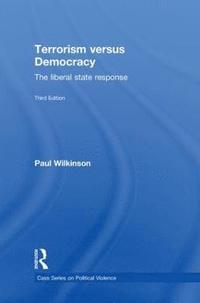 bokomslag Terrorism Versus Democracy